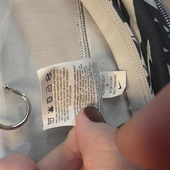 Nike Dri-FIT Women's Running Leggings in Medium - Picture 4 of 7